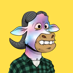 Lazy Bull Club #3060