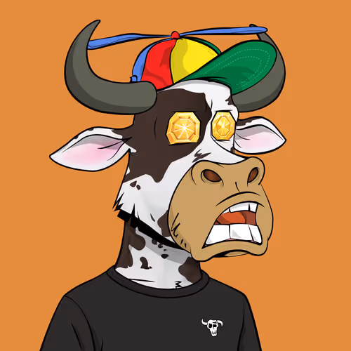 Lazy Bull Club #1947
