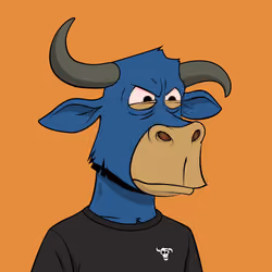 Lazy Bull Club #285