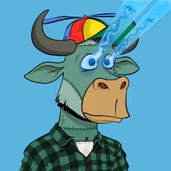 Lazy Bull Club #349