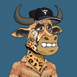 Lazy Bull Club #1388