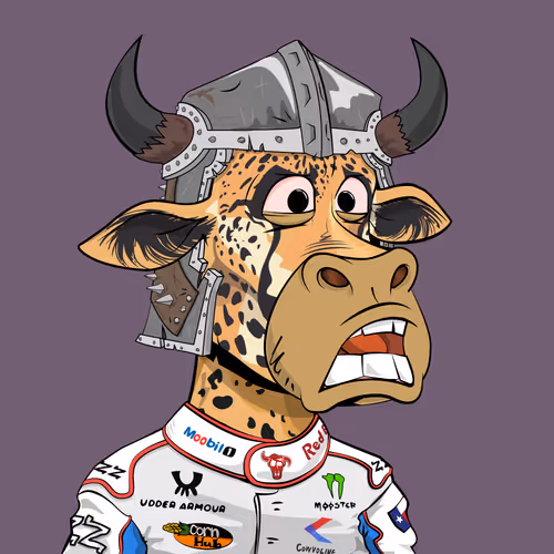 Lazy Bull Club #1308