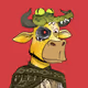 Lazy Bull Club #2435