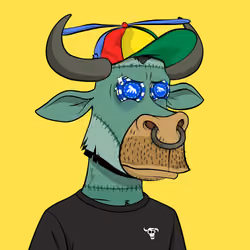 Lazy Bull Club #1830