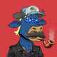 Lazy Bull Club #1206