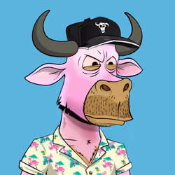 Lazy Bull Club #2336