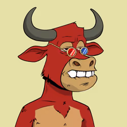 Lazy Bull Club #907