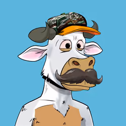 Lazy Bull Club #1539