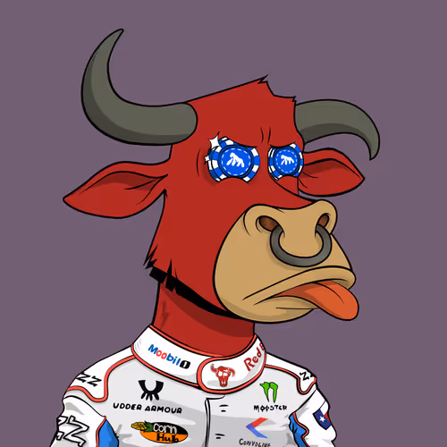Lazy Bull Club #2006
