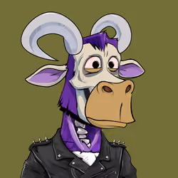 Lazy Bull Club #3289