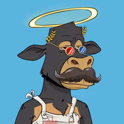 Lazy Bull Club #1632