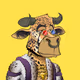 Lazy Bull Club #2063