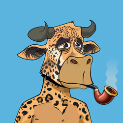 Lazy Bull Club #2071