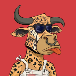 Lazy Bull Club #3183