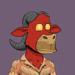 Lazy Bull Club #37