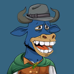 Lazy Bull Club #66