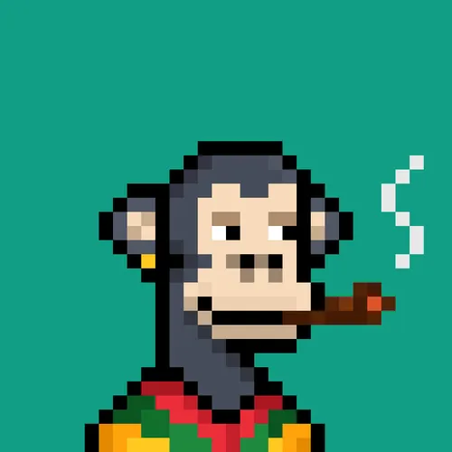 Ape Pixels #205