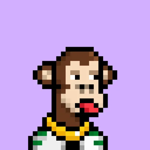 Ape Pixels #239