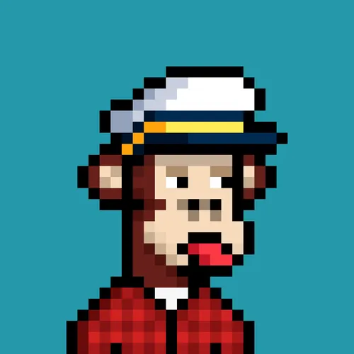 Ape Pixels #308