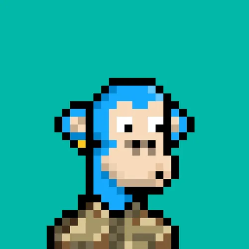 Ape Pixels #31