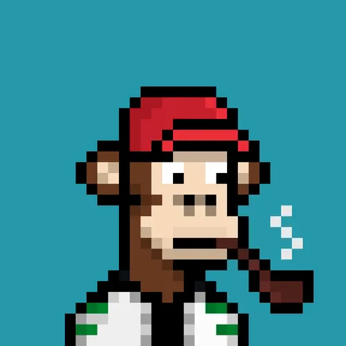 Ape Pixels #287