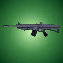 Assault Rifle #5656