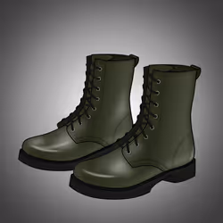 Boots #2586