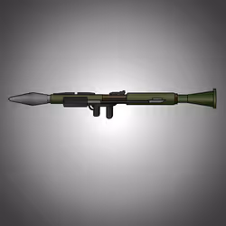 Rocket Launcher #4755