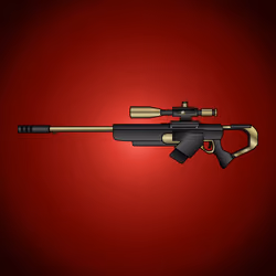 Sniper Rifle #507