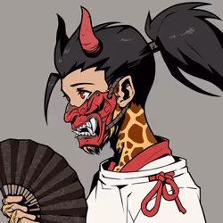Mankizuki #13