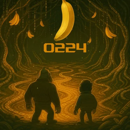 ApeScape Dungeon Floor #0224: Old Timber Forest Common — Ownership & Traits