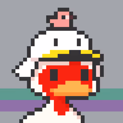 Where The Duck #638