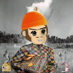 Monktardio #587