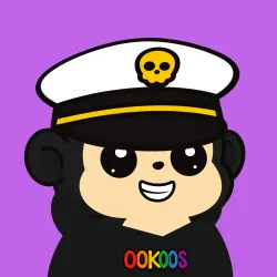 OOKOOS #1233