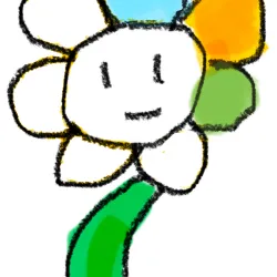 Flowers for apes Evo3 #112