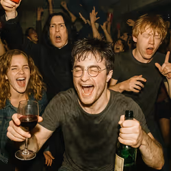 Harry Potter Party