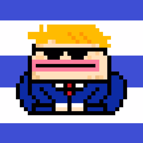 Trump Toads #22