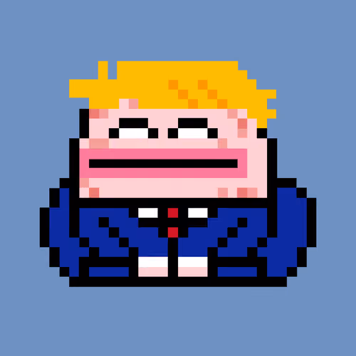 Trump Toads #40