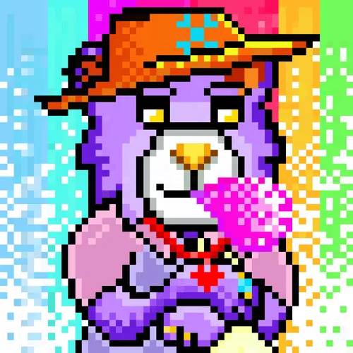 PANDA ON APE #269