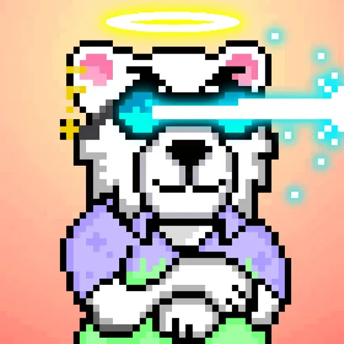PANDA ON APE #227