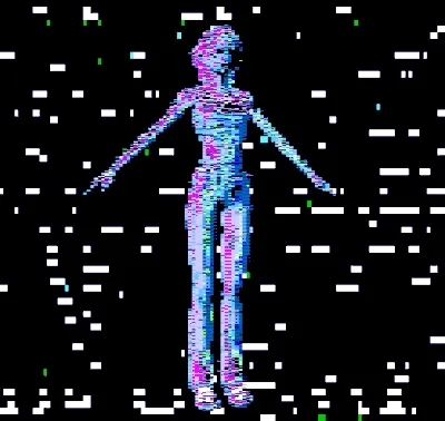 Glitch Phantom #137