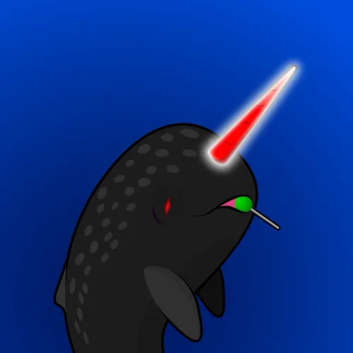 Narwhals on Ape #44