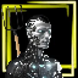 LeGods Pixelated #34