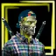 LeGods Pixelated #182