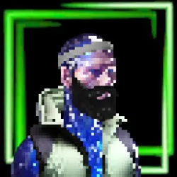 LeGods Pixelated #2548