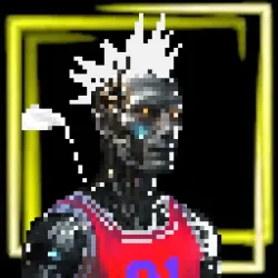 LeGods Pixelated #3058