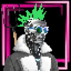 LeGods Pixelated #55