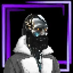 LeGods Pixelated #1075