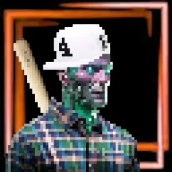 LeGods Pixelated #33
