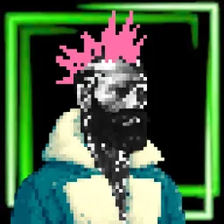 LeGods Pixelated #3533